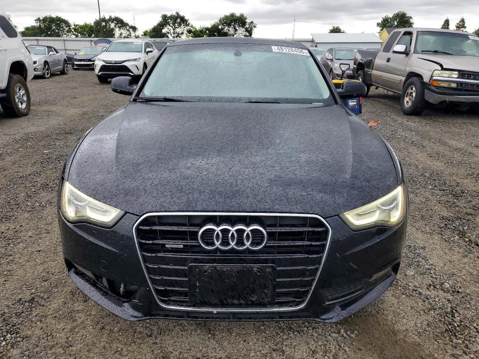 Aukcja sprzedaży 2013 Audi A5, vin: WAURFAFR5DA019920, numer aukcji: 48128456