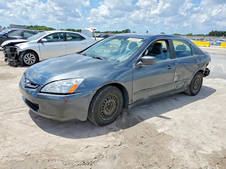 Aukcja sprzedaży 2005 Honda Accord, vin: 1HGCM56445A072136, numer aukcji: 50434326