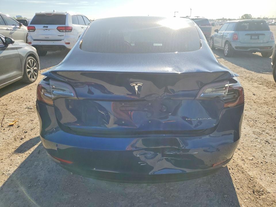 Aukcja sprzedaży 2018 Tesla Model 3, vin: 5YJ3E1EBXJF088492, numer aukcji: 48853036