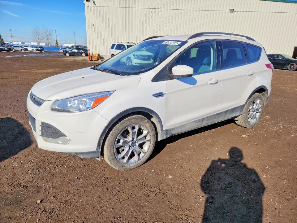 Продаж на аукціоні авто 2014 Ford Escape, vin: 1FMCU9GXXEUD46125, номер лоту: 49411786