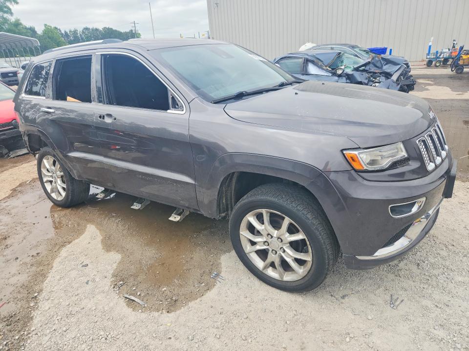 Продаж на аукціоні авто 2014 Jeep Grand Cherokee, vin: 1C4RJFJG5EC554756, номер лоту: 51087196