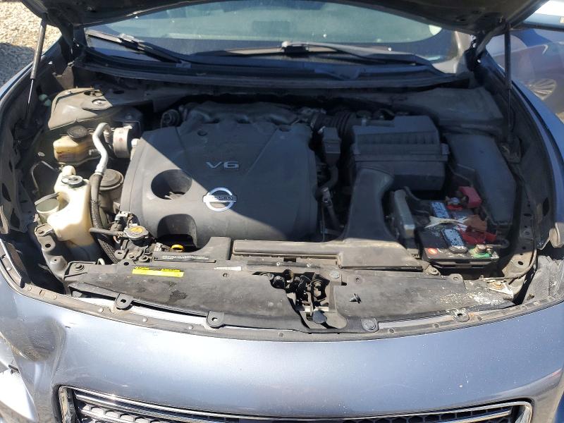 Продажа на аукционе авто 2011 Nissan Maxima, vin: 1N4AA5AP0BC800959, номер лота: 49825126