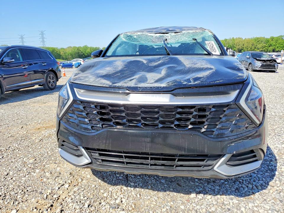 49094526 :رقم المزاد ، 5XYK33AF7PG133587 vin ، 2023 Kia Sportage مزاد بيع