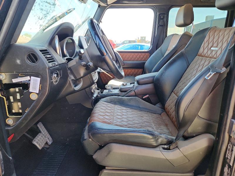 Aukcja sprzedaży 2013 Mercedes-benz G, vin: WDCYC7DF2DX212388, numer aukcji: 51331466