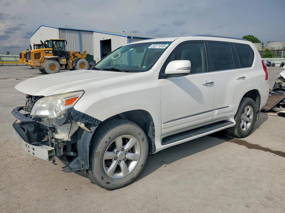 Aukcja sprzedaży 2012 Lexus Gx, vin: JTJBM7FX5C5039147, numer aukcji: 50271046