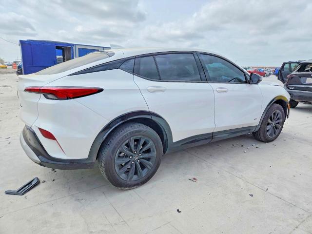 48473286 :رقم المزاد ، KL47LBEP2SB066638 vin ، 2025 Buick Envista مزاد بيع