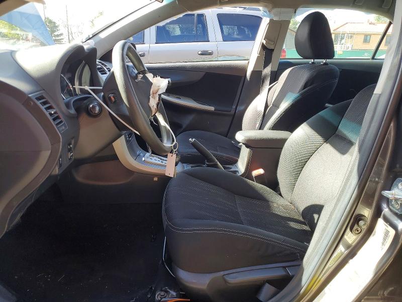 2013 Toyota Corolla მანქანა იყიდება აუქციონზე, vin: 5YFBU4EE3DP102722, აუქციონის ნომერი: 50480846