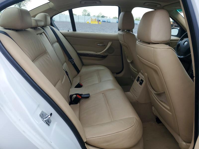 Продаж на аукціоні авто 2006 Bmw 330, vin: WBAVB33546PS10073, номер лоту: 50985476