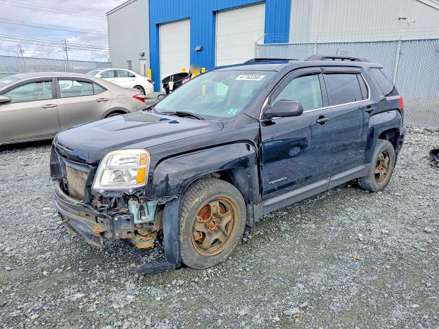 Auction sale of the 2017 Gmc Terrain, vin: 2GKFLTEK5H6335579, lot number: 47763266