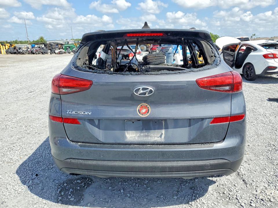 2019 Hyundai Tucson მანქანა იყიდება აუქციონზე, vin: KM8J33A44KU039325, აუქციონის ნომერი: 47867486
