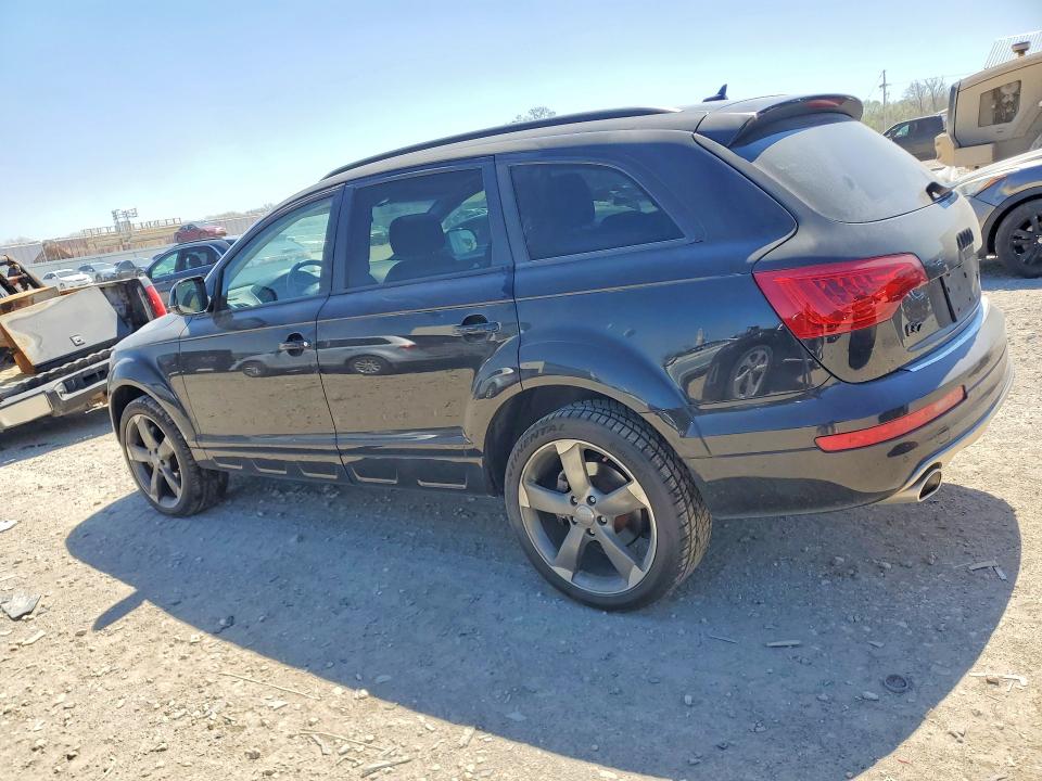 Продажа на аукционе авто 2014 Audi Q7, vin: WA1VMAFE1ED011831, номер лота: 48348616