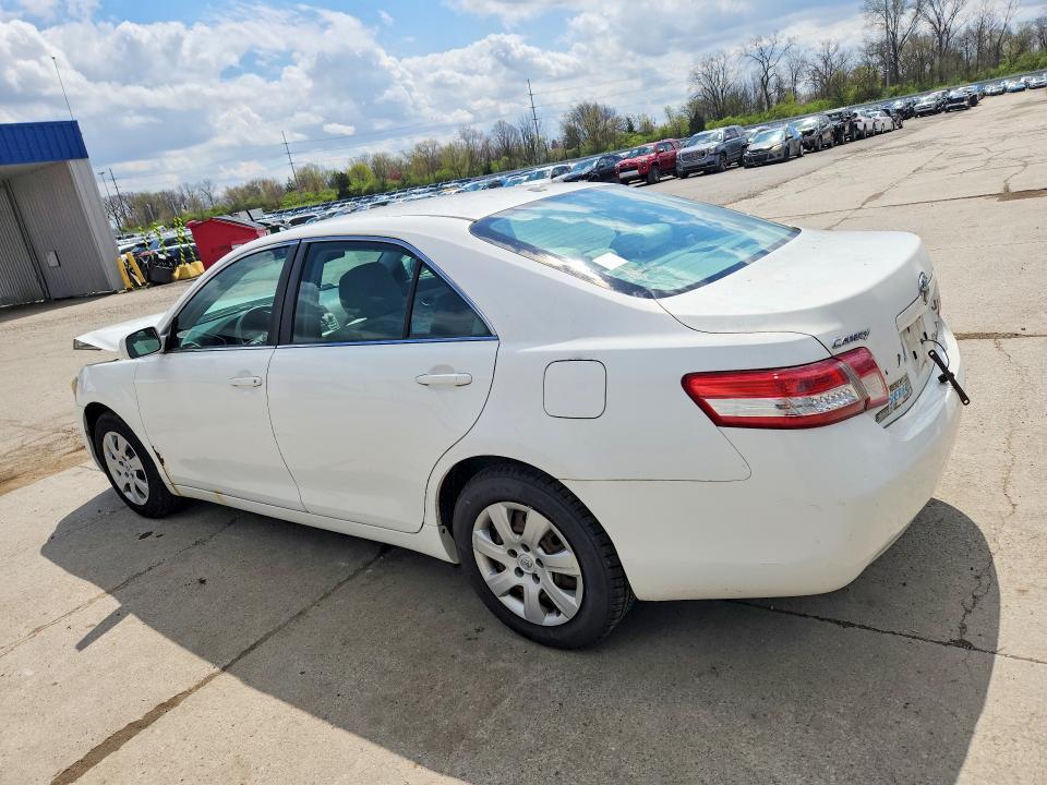Продажа на аукционе авто 2010 Toyota Camry, vin: 4T1BF3EK3AU564413, номер лота: 49401576