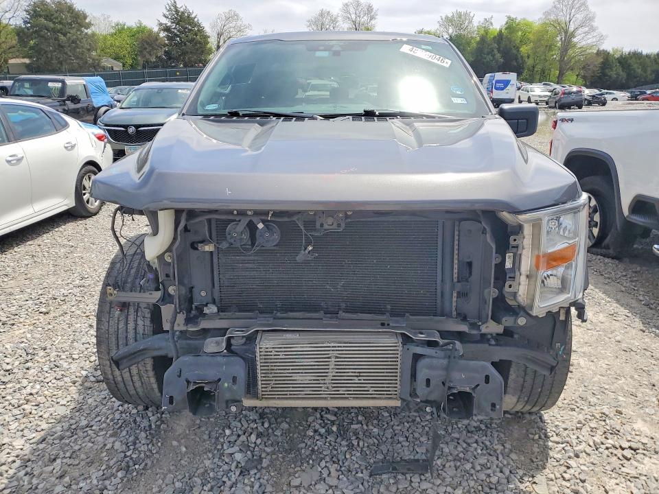 2021 Ford F150 მანქანა იყიდება აუქციონზე, vin: 1FTEX1CP2MKE74526, აუქციონის ნომერი: 48909046