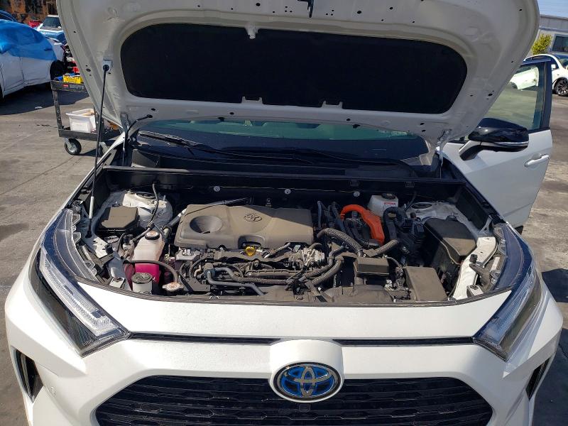 51535906 :رقم المزاد ، JTME6RFV7RJ056147 vin ، 2024 Toyota Rav4 مزاد بيع