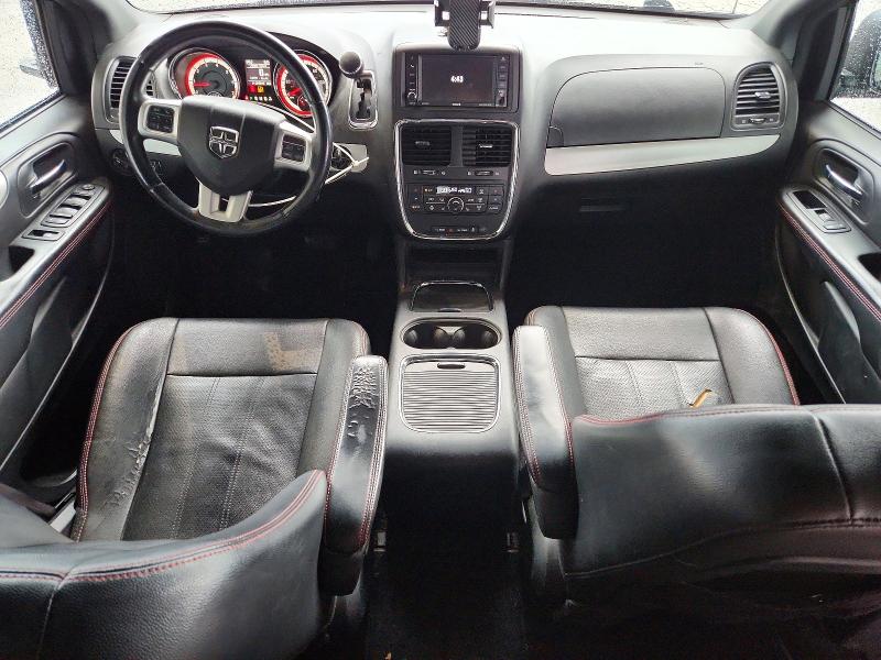 Продажа на аукционе авто 2017 Dodge Grand Caravan, vin: 2C4RDGEG6HR575408, номер лота: 50957826