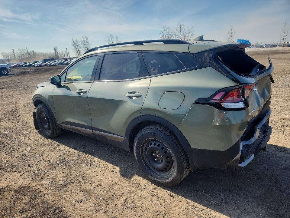 48747496 :رقم المزاد ، KNDPUCDF6R7291319 vin ، 2024 Kia Sportage مزاد بيع