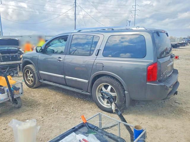 Продаж на аукціоні авто 2010 Infiniti Qx56, vin: 5N3ZA0NE3AN905400, номер лоту: 48395196