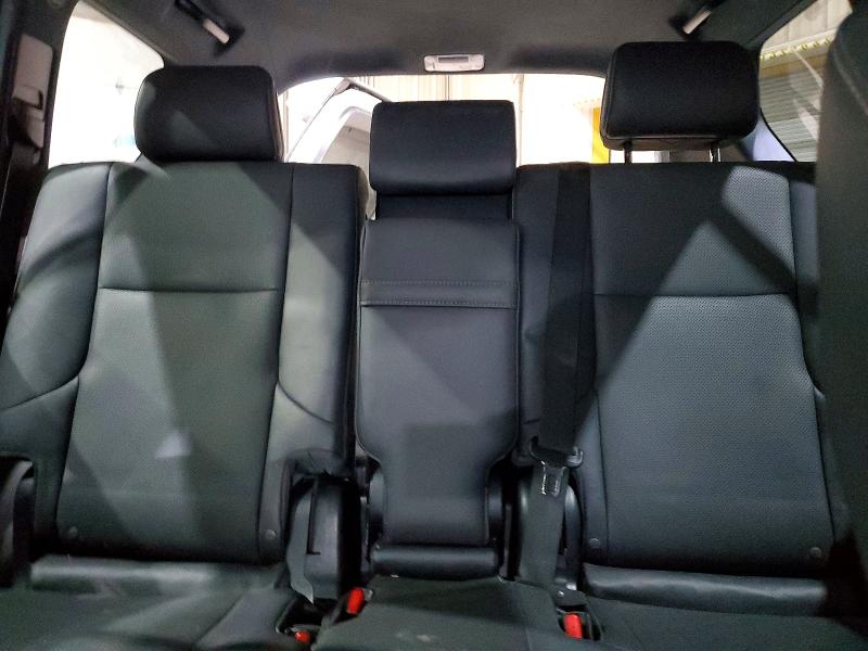 Aukcja sprzedaży 2021 Lexus Gx, vin: JTJAM7BX6M5283263, numer aukcji: 49993436