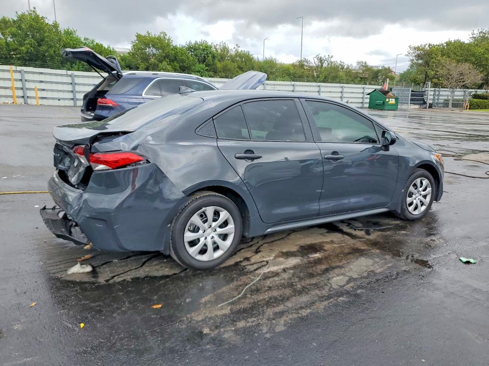 Aukcja sprzedaży 2025 Toyota Corolla, vin: 5YFB4MDE2SP340558, numer aukcji: 48080646