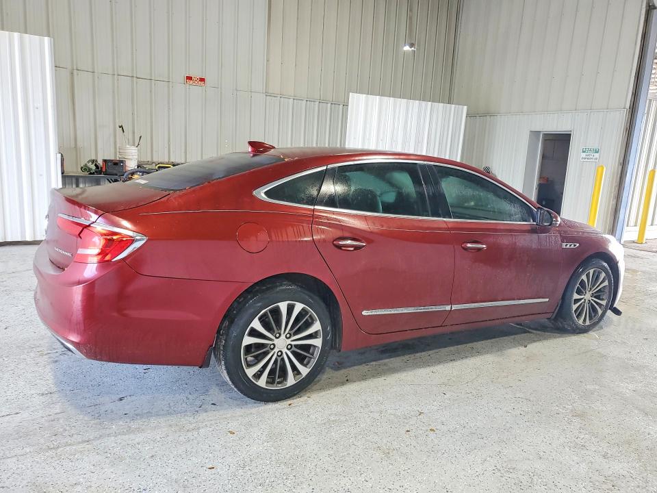 Продаж на аукціоні авто 2017 Buick Lacrosse, vin: 1G4ZP5SS8HU182853, номер лоту: 50743446