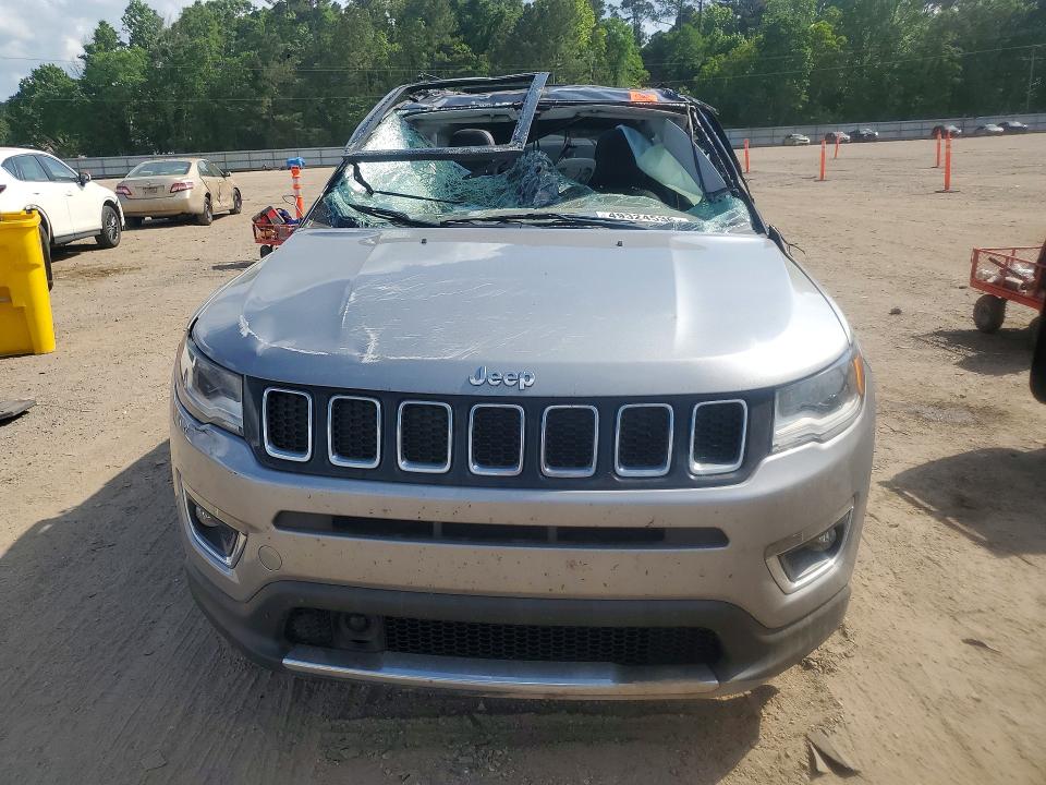 Продаж на аукціоні авто 2021 Jeep Compass, vin: 3C4NJDCB5MT512868, номер лоту: 49324536