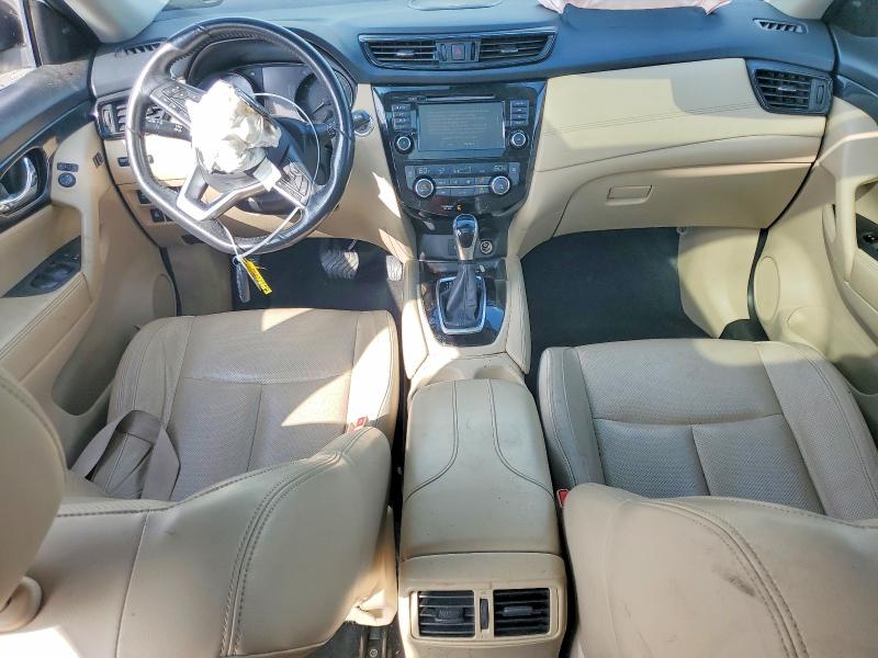 Продаж на аукціоні авто 2018 Nissan Rogue, vin: JN8AT2MT5JW455487, номер лоту: 48326576