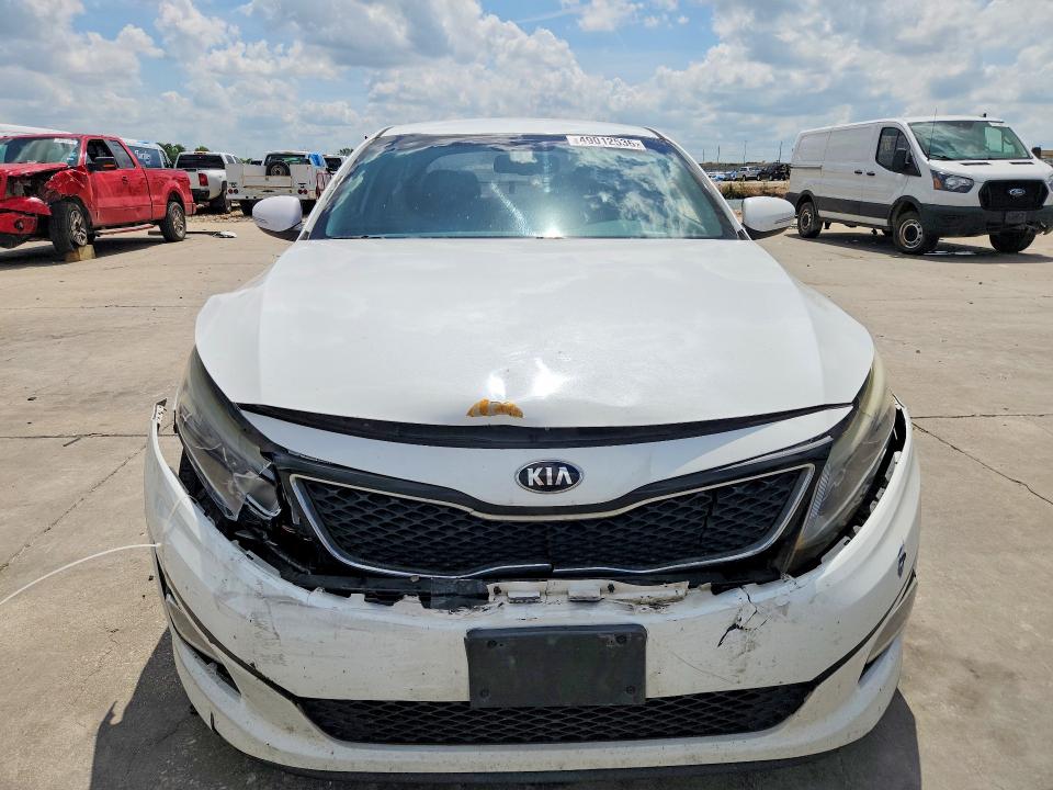 Продаж на аукціоні авто 2015 Kia Optima, vin: 5XXGM4A7XFG496292, номер лоту: 49012536