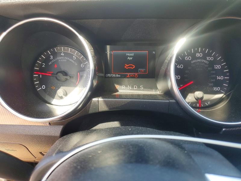 Aukcja sprzedaży 2019 Ford Mustang, vin: 1FA6P8TH3K5200095, numer aukcji: 50348116