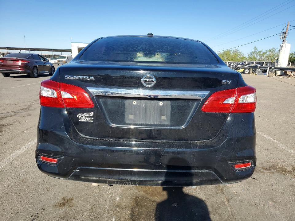 Aukcja sprzedaży 2018 Nissan Sentra, vin: 3N1AB7AP1JY248769, numer aukcji: 49839346