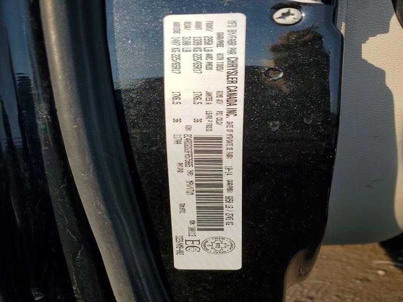 49397556 :رقم المزاد ، 2C4RDGDG3FR575865 vin ، 2015 Dodge Grand Caravan مزاد بيع