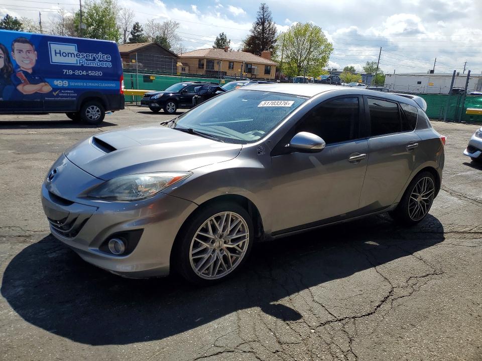 Продажа на аукционе авто 2012 Mazda Speed, vin: JM1BL1L33C1606693, номер лота: 51703376