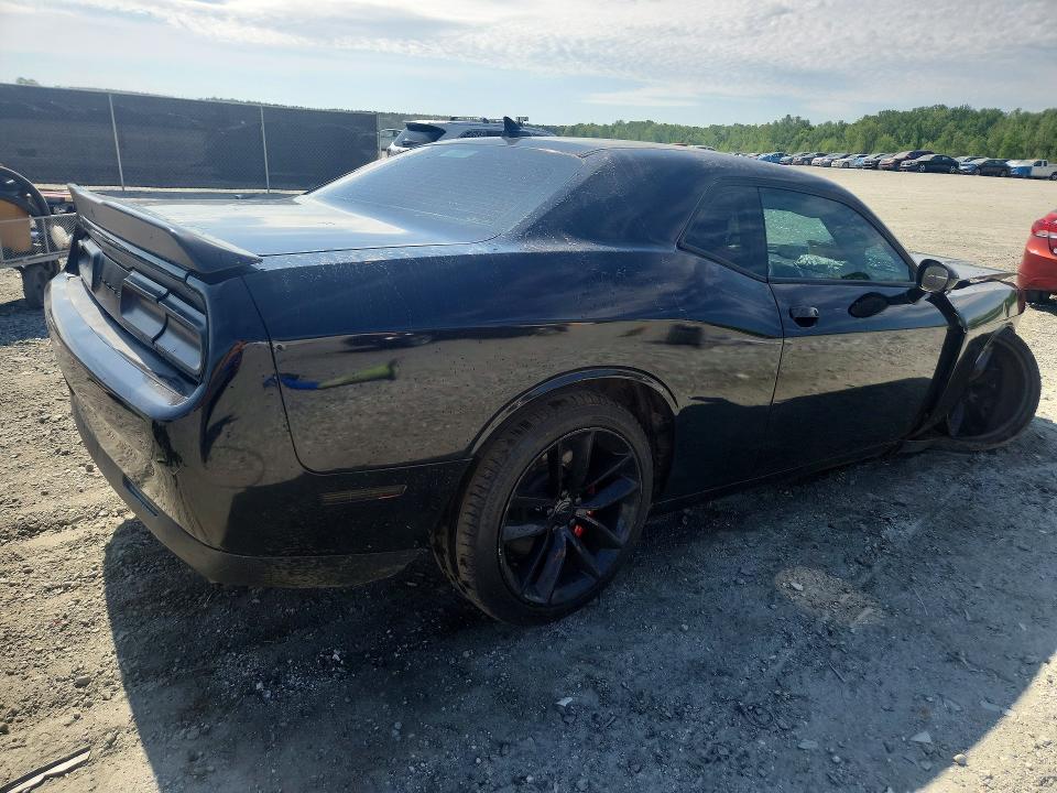 2021 Dodge Challenger მანქანა იყიდება აუქციონზე, vin: 2C3CDZBT3MH563868, აუქციონის ნომერი: 49641236