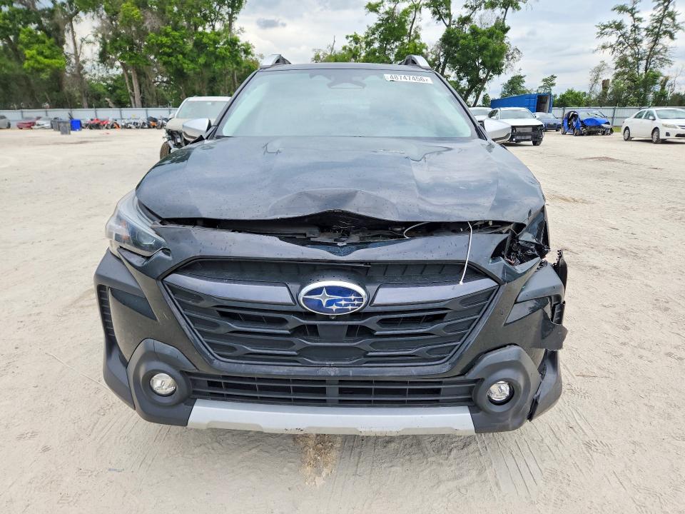 2024 Subaru Outback მანქანა იყიდება აუქციონზე, vin: 4S4BTAPC3R3238759, აუქციონის ნომერი: 48747456
