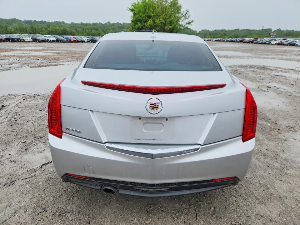 Aukcja sprzedaży 2014 Cadillac Ats, vin: 1G6AA5RA8E0105888, numer aukcji: 51072926