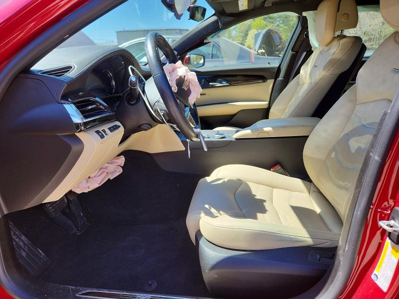 Aukcja sprzedaży 2020 Cadillac Ct6, vin: 1G6KE5RS0LU108100, numer aukcji: 51716326