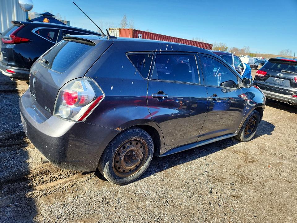 Продаж на аукціоні авто 2009 Pontiac Vibe, vin: 5Y2SP67809Z431644, номер лоту: 48628146