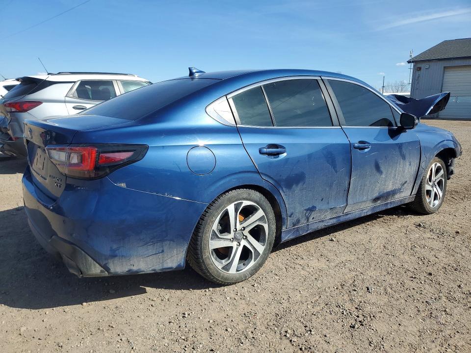 Продаж на аукціоні авто 2022 Subaru Legacy, vin: 4S3BWGN6XN3024650, номер лоту: 49326226