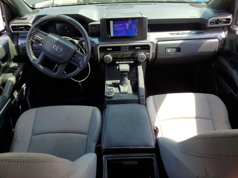 2025 Toyota Tacoma მანქანა იყიდება აუქციონზე, vin: 3TMLB5JN2SM138220, აუქციონის ნომერი: 49425836