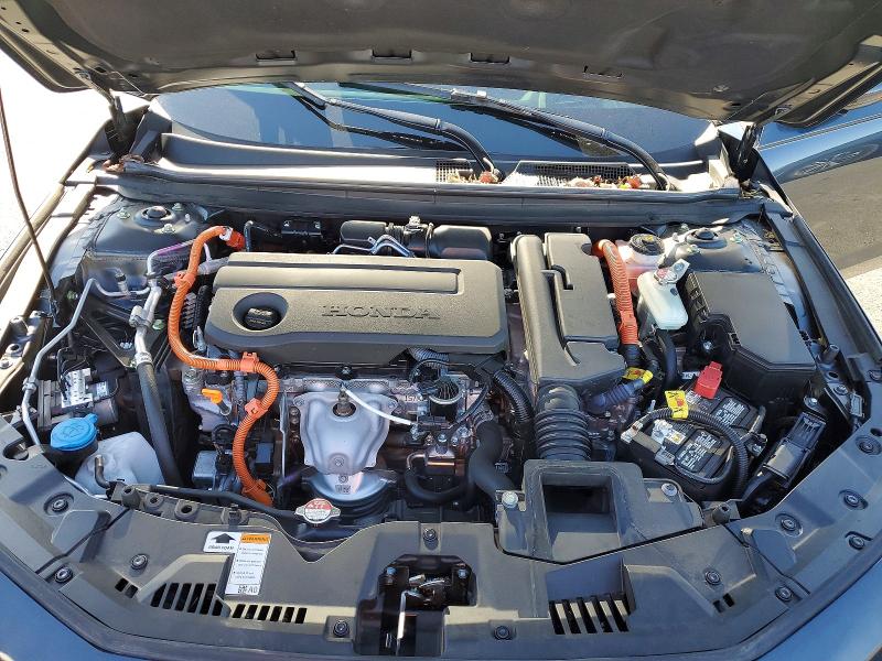 Продаж на аукціоні авто 2025 Honda Accord, vin: 1HGCY2F88SA023474, номер лоту: 50418306