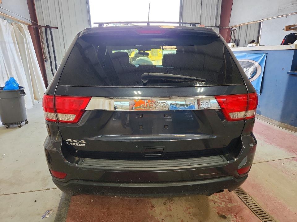 Продажа на аукционе авто 2013 Jeep Grand Cherokee, vin: 1C4RJFAGXDC502683, номер лота: 50960646