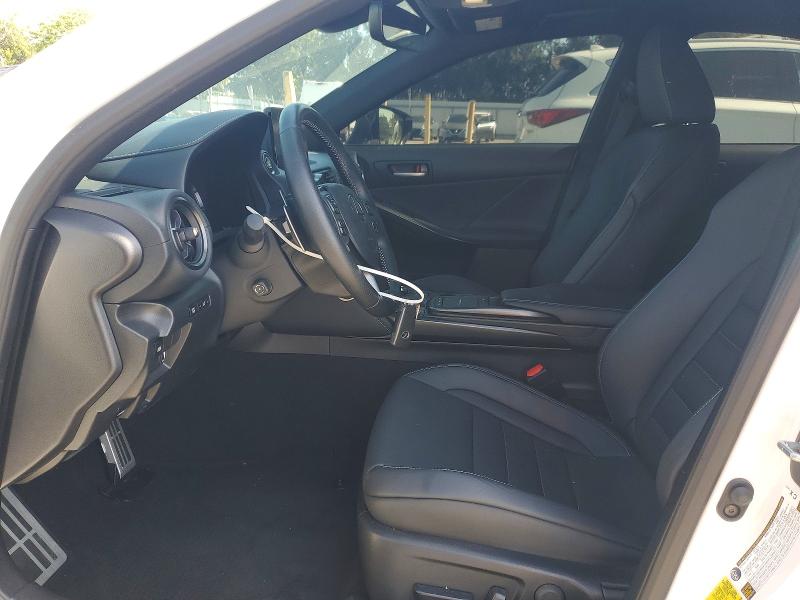 Продаж на аукціоні авто 2025 Lexus Is 350, vin: JTHGZ1B28S5089104, номер лоту: 51903016