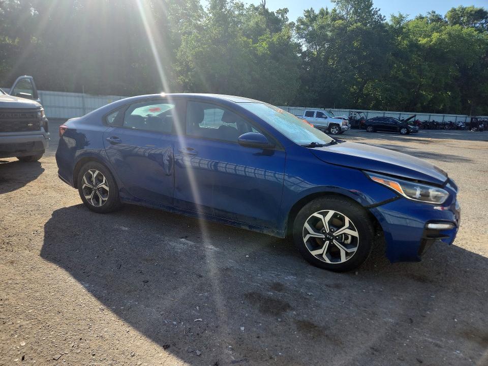 Aukcja sprzedaży 2021 Kia Forte, vin: 3KPF24AD3ME371146, numer aukcji: 50273936