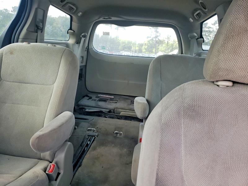 Aukcja sprzedaży 2015 Toyota Sienna, vin: 5TDZK3DC3FS675497, numer aukcji: 49616486