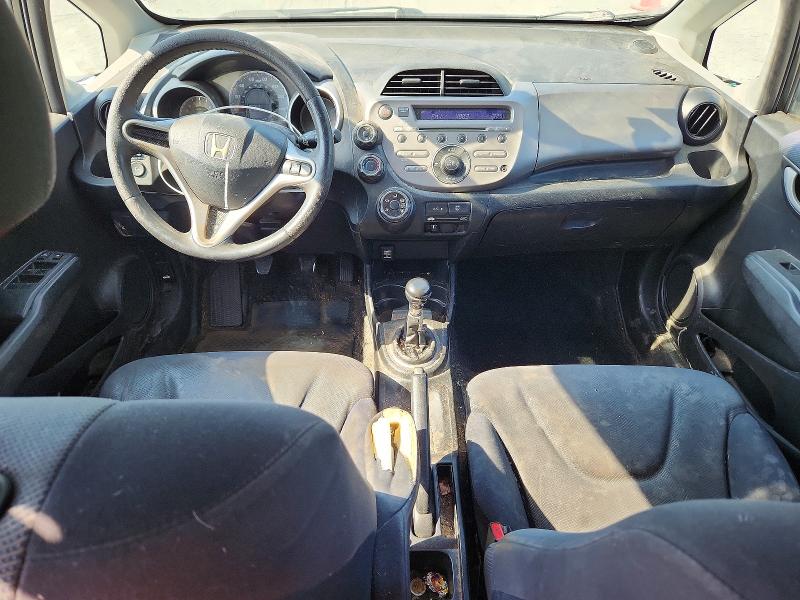 2009 Honda Fit მანქანა იყიდება აუქციონზე, vin: JHMGE874X9S025642, აუქციონის ნომერი: 51030306