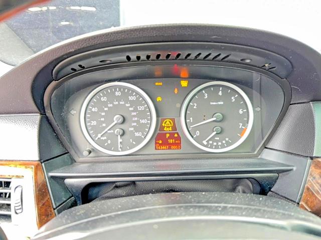 49912556 :رقم المزاد ، WBANN73586CN00306 vin ، 2006 Bmw 530 مزاد بيع