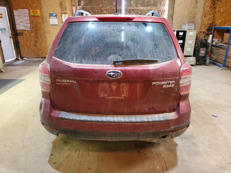 49652626 :رقم المزاد ، JF2SJADC1FH450008 vin ، 2015 Subaru Forester مزاد بيع