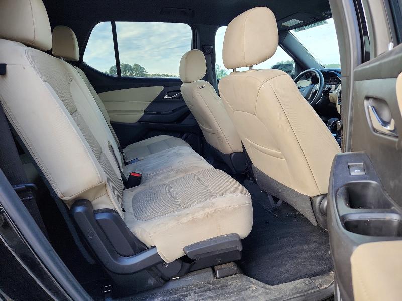 50969886 :رقم المزاد ، 1GNERFKW6NJ128476 vin ، 2022 Chevrolet Traverse مزاد بيع