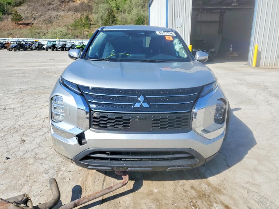 Продаж на аукціоні авто 2022 Mitsubishi Outlander, vin: JA4J4TA80NZ008045, номер лоту: 49182676