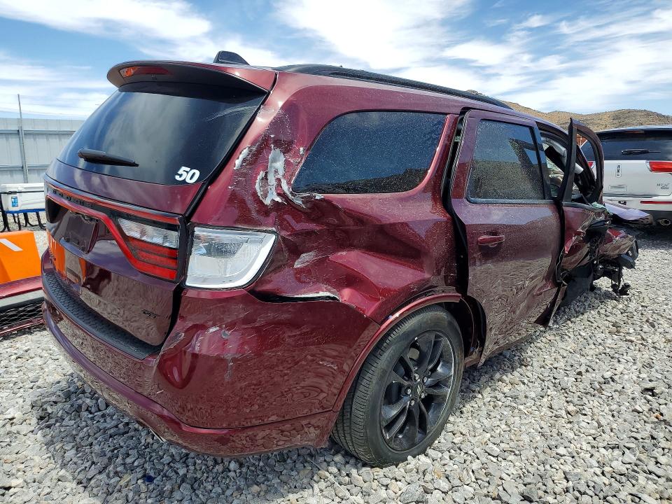 Продаж на аукціоні авто 2026 Dodge Durango, vin: 1C4RDJDGXTC153450, номер лоту: 50913586