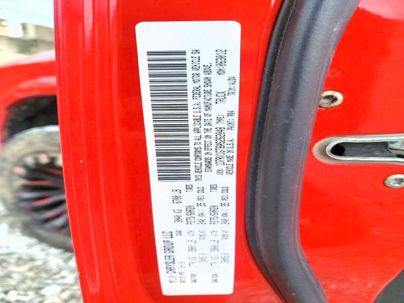 Aukcja sprzedaży 2010 Dodge Ram 1500, vin: 1D7RV1GT6AS262048, numer aukcji: 51295056